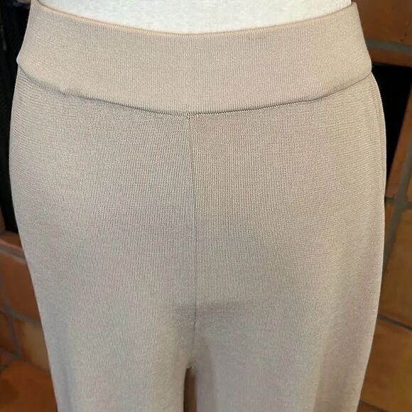 MOTF Silk/Lyocell blend Culotte pants, S! - Picture 2 of 7